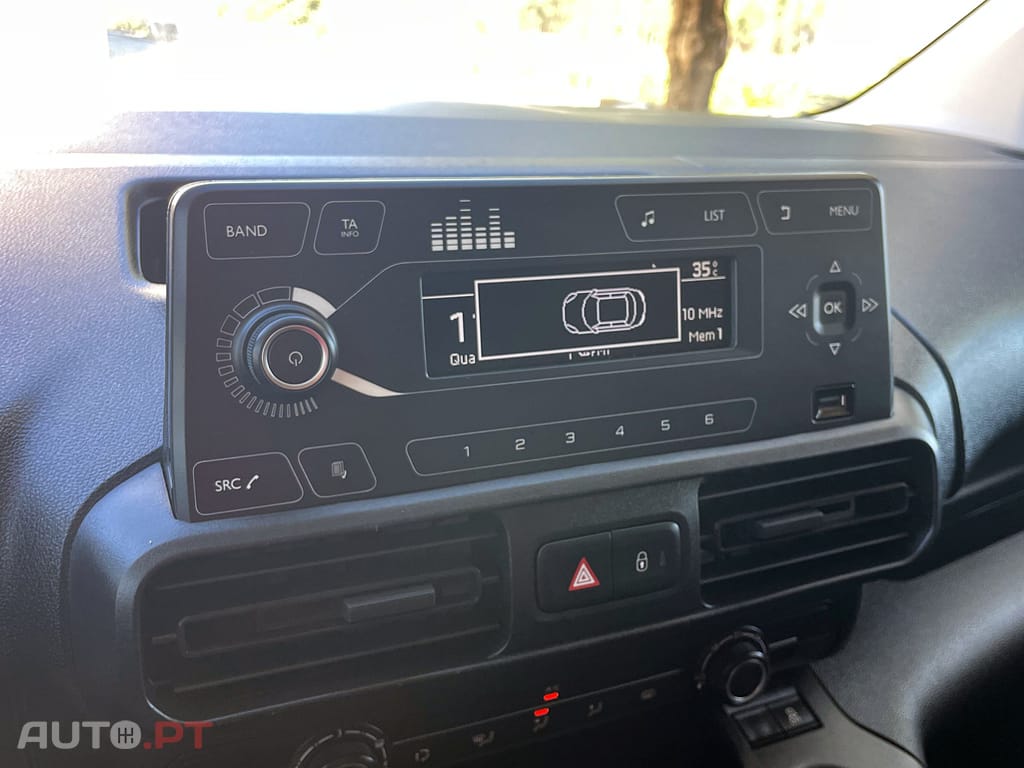 Peugeot Partner 1.5 HDI IVA Dedutível