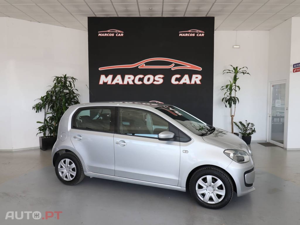 Volkswagen Up! 1.0 BlueMotion Move