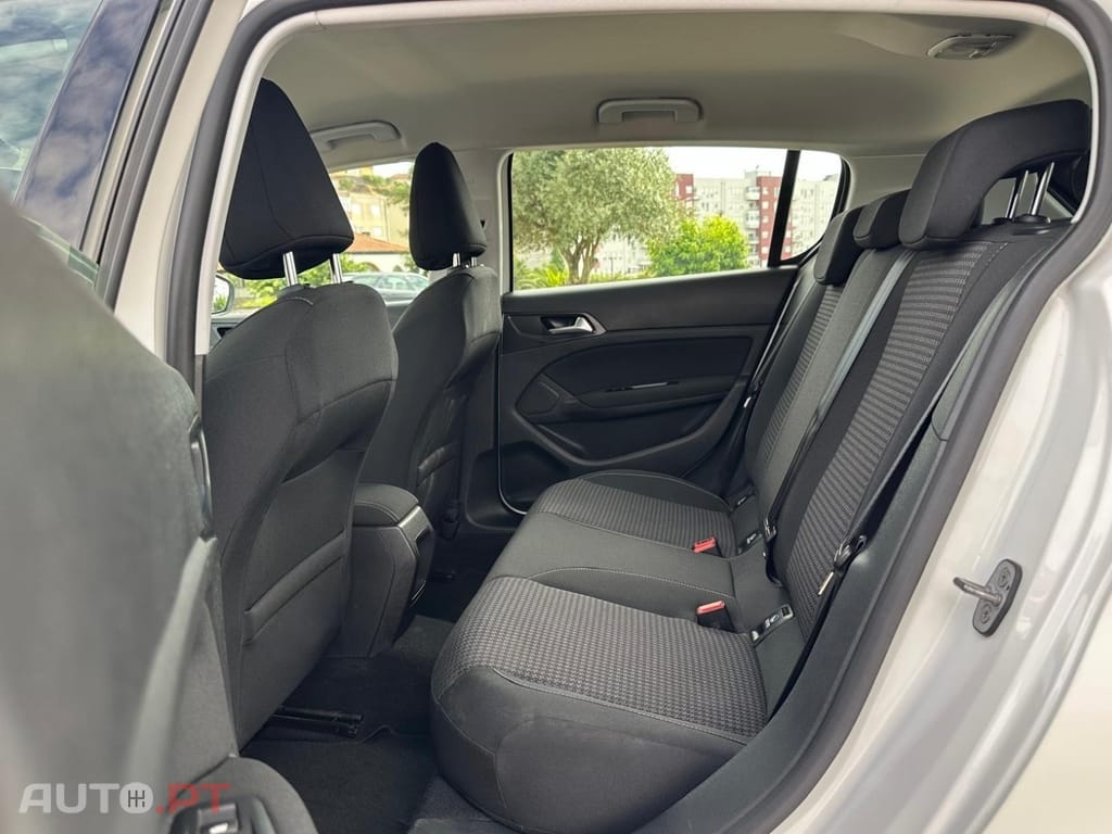 Peugeot 308 1.5 BlueHDi Active Pack
