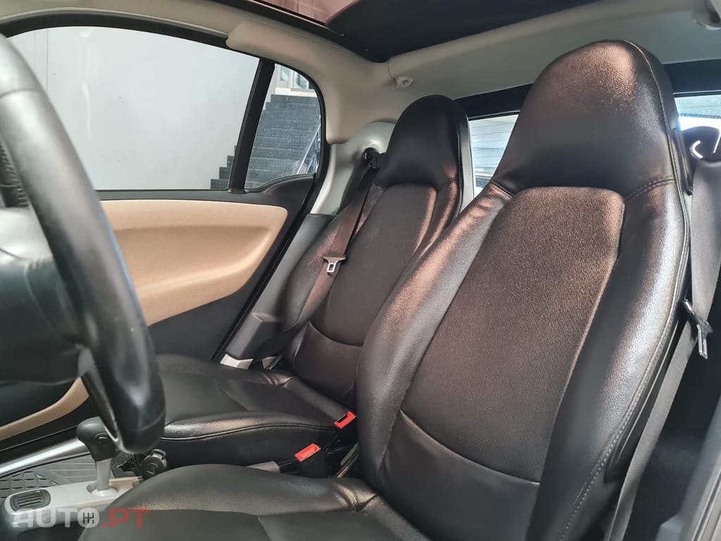 Smart ForTwo 0.8 cdi Passion 45