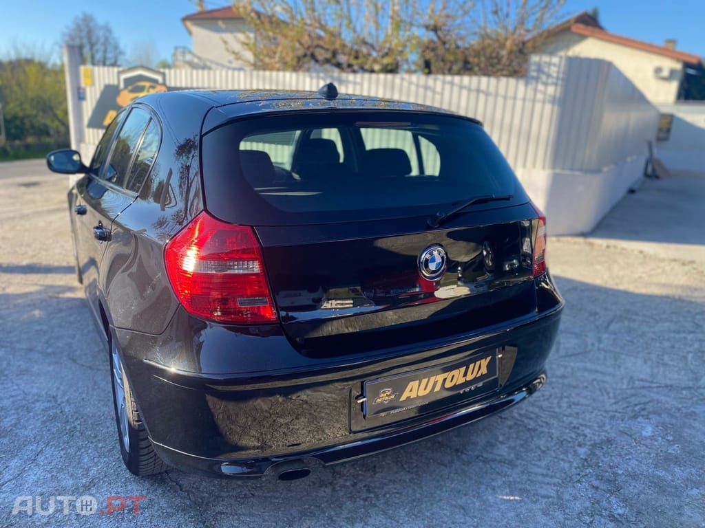 BMW 116 d