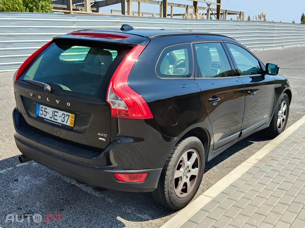Volvo XC60 D5