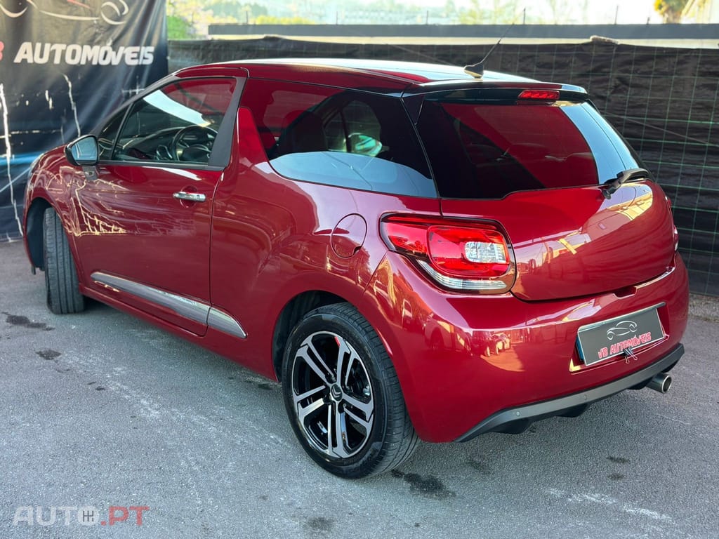 Citroen DS3 1.6 e-HDi So Chic
