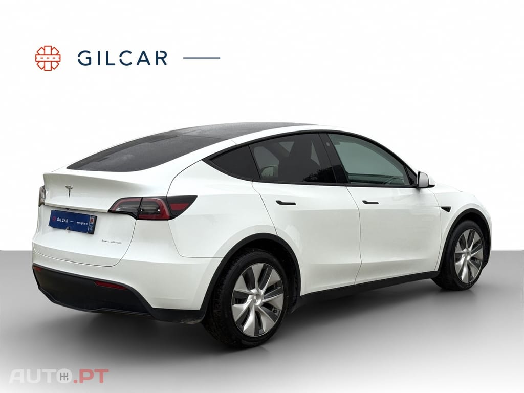 Tesla Model Y Long Range Dual Motor AWD