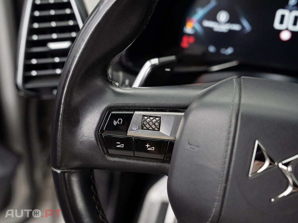 DS DS7 Crossback E-Tense Rivoli EAT8