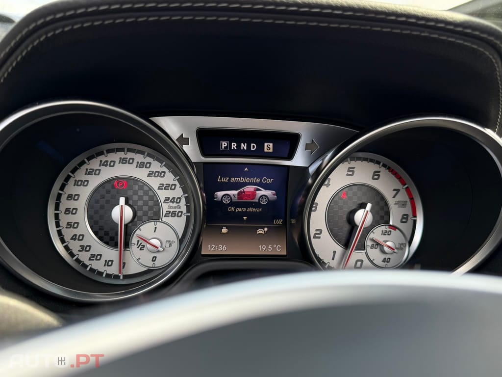 Mercedes-Benz SL 350 Standard