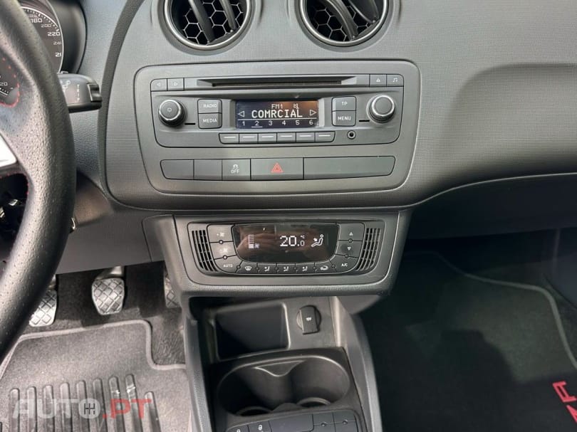 Seat Ibiza 2.0 TDi FR