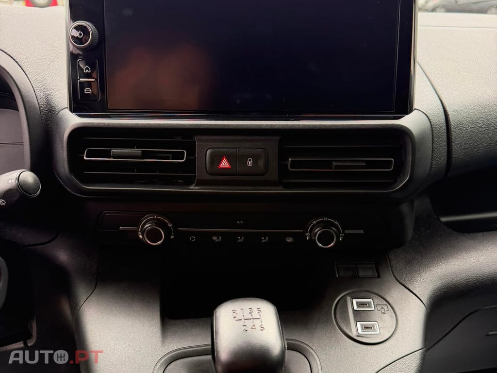 Fiat Doblo 1.5 BlueHDi Maxi