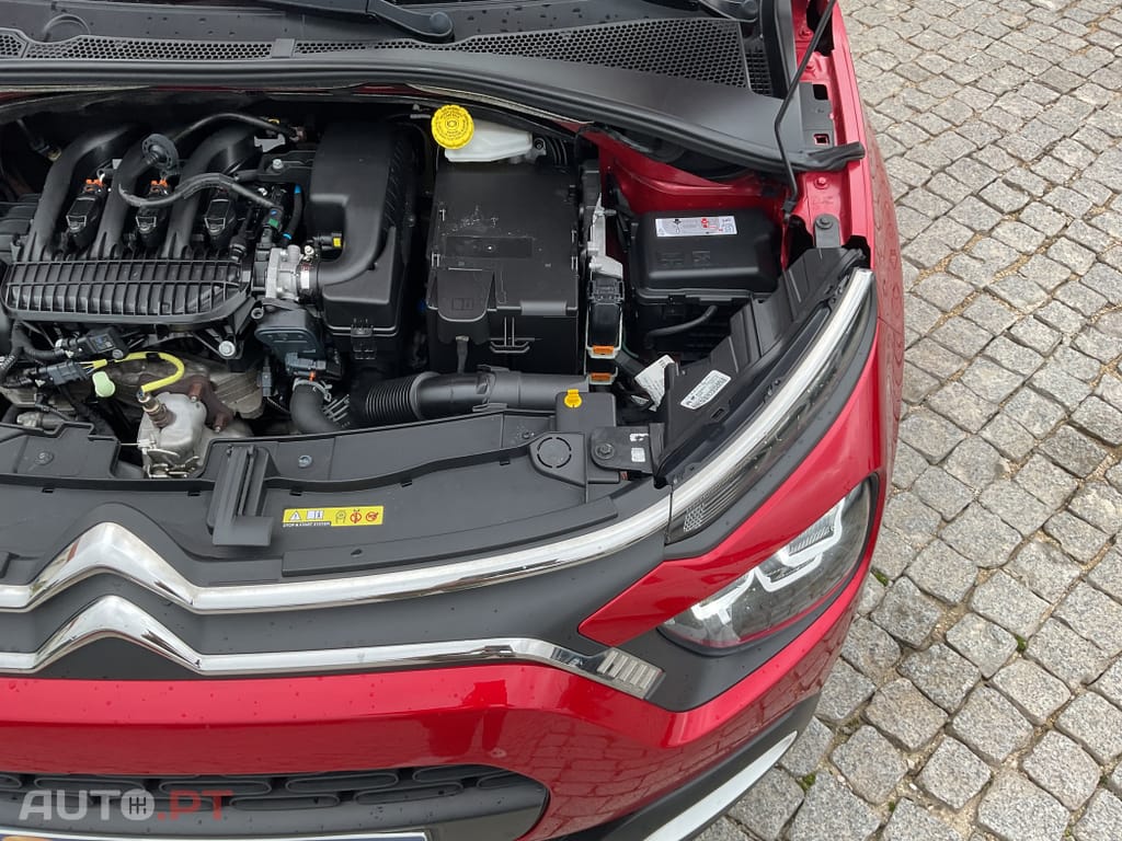 Citroen C3 1.2 PureTech YOU!