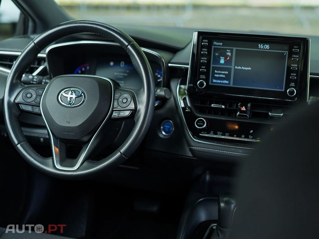 Toyota Corolla 1.8 Hybrid Comfort