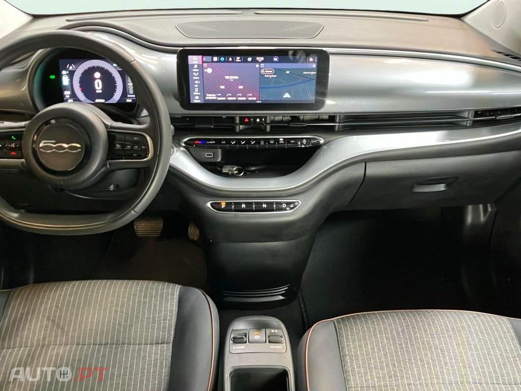 Fiat 500e Icon Plus 42 KWh