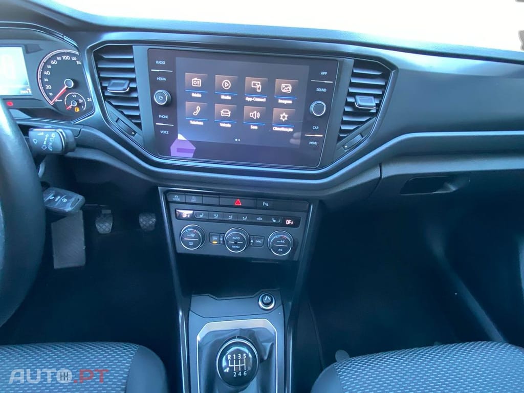 Volkswagen T-Roc 1.0 TSI Style