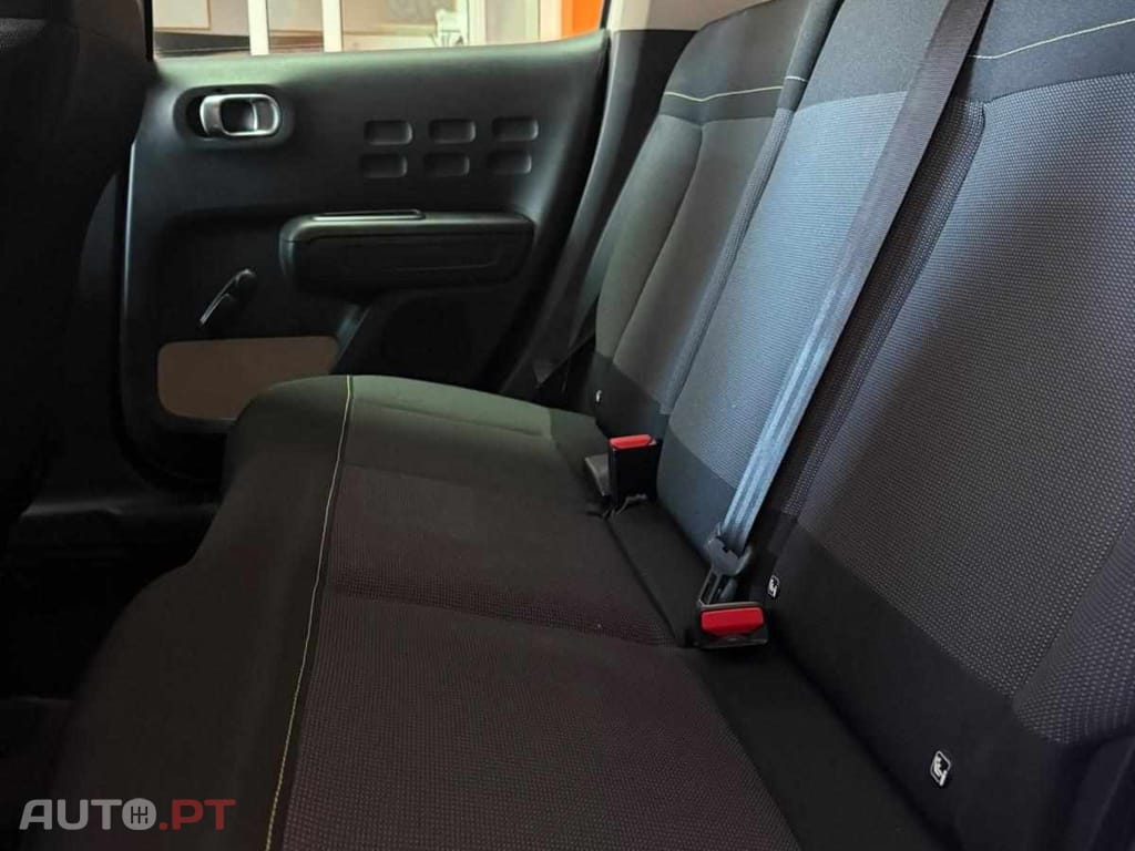 Citroen C3 PURETECH