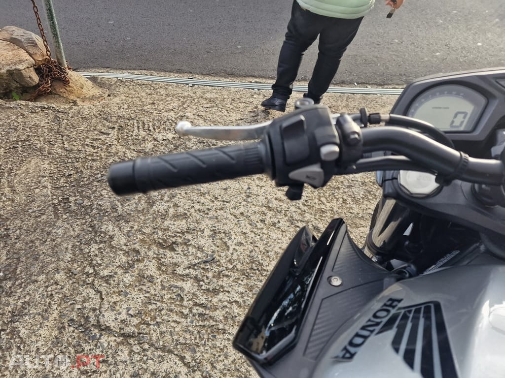 Honda CB CB650 F  ABS