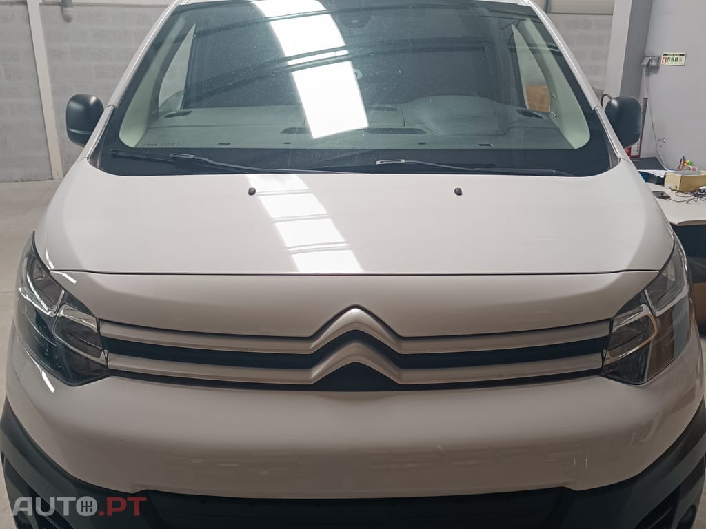 Citroen Jumpy 50kw