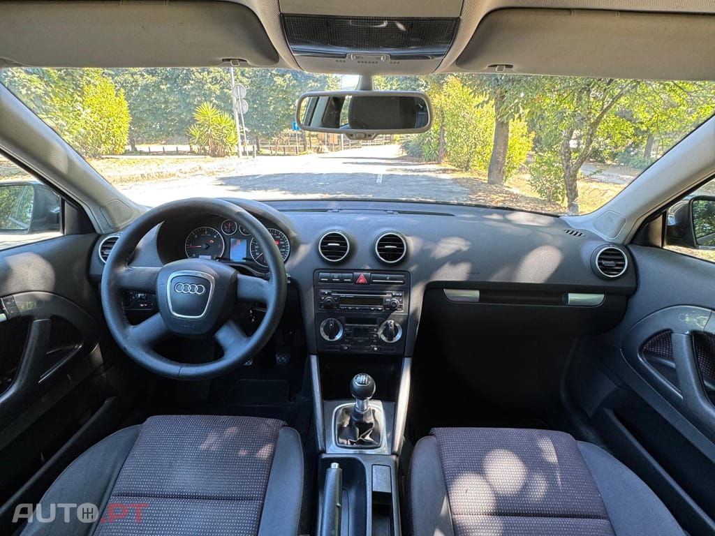 Audi A3 2.0 TDI