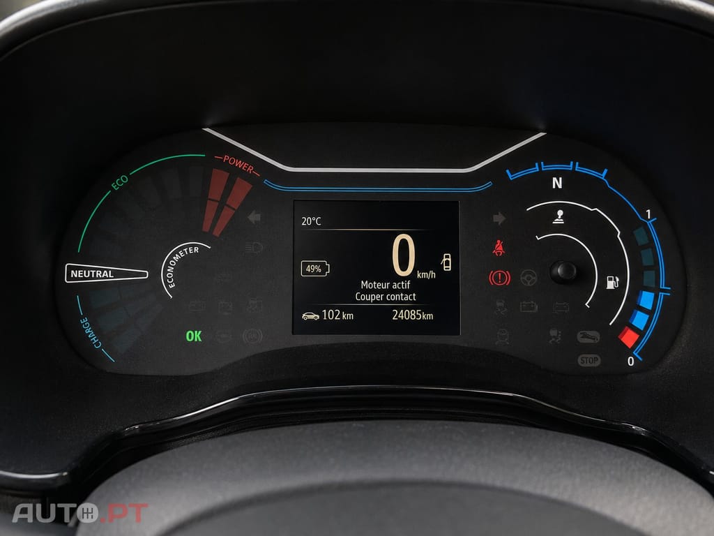 Dacia Spring Electric 45 Comfort Plus