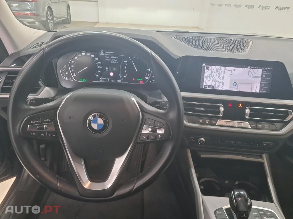 BMW 330 e Corporate Edition Auto