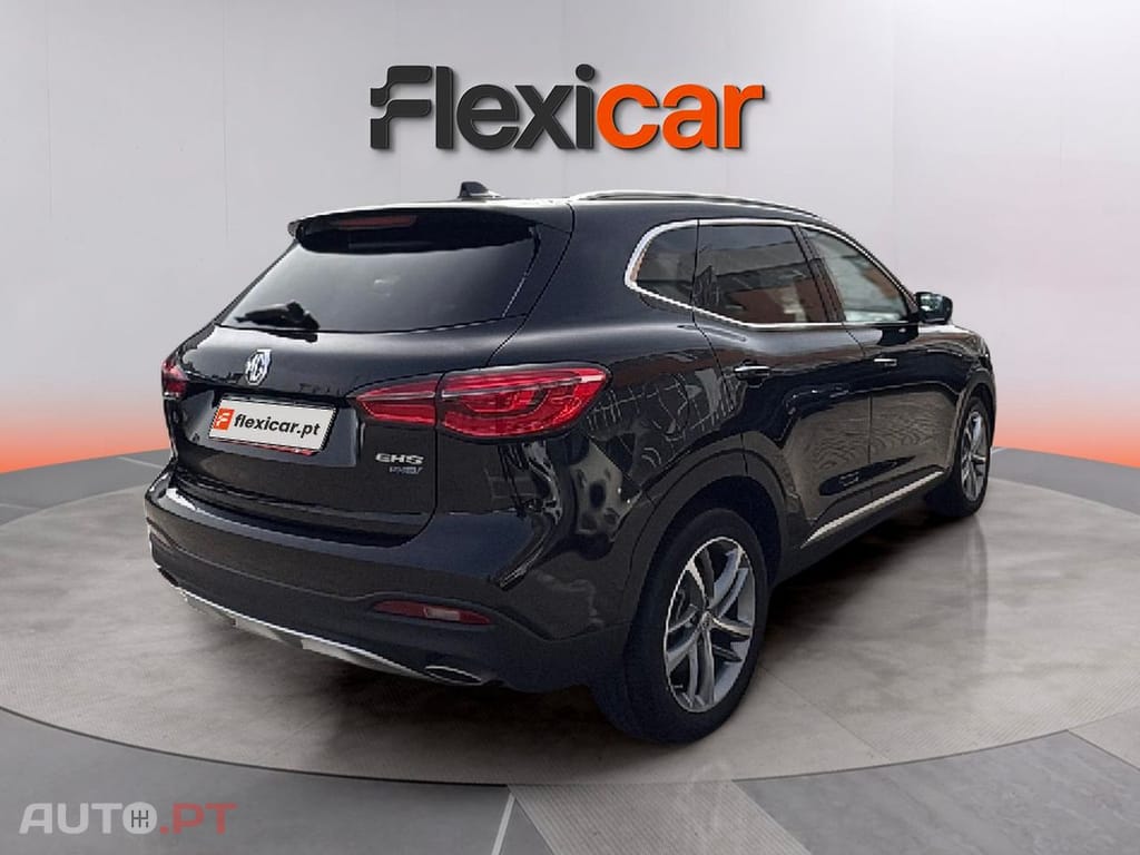 MG EHS 1.5 T-GDI Plug-in Hybrid Luxury