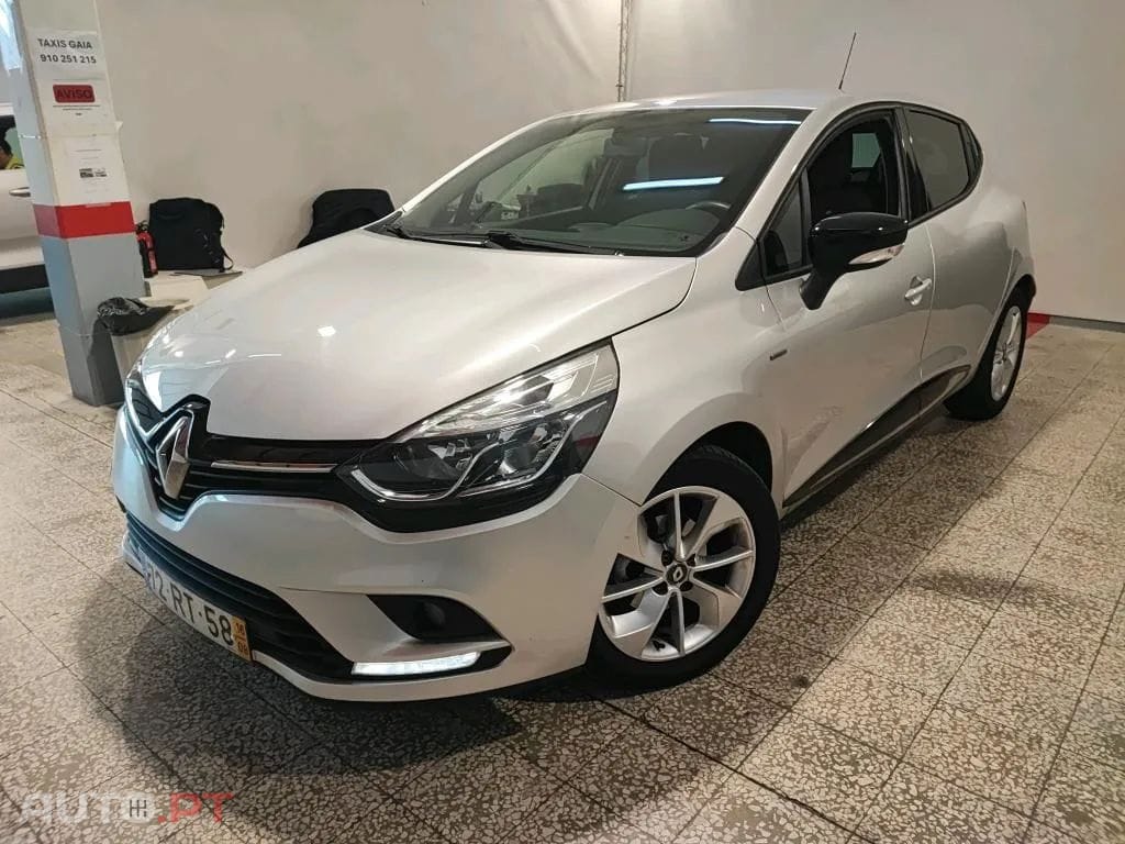Renault Clio 1.5 dCi Limited