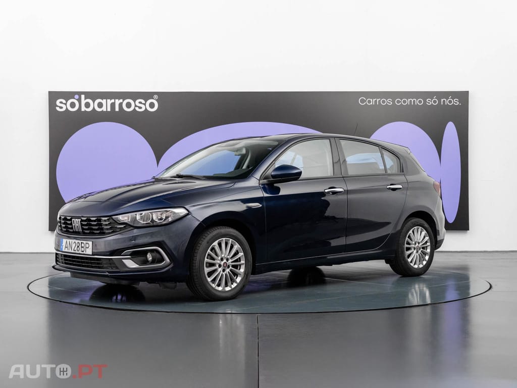Fiat Tipo 1.3 Multijet