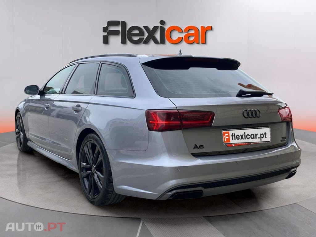 Audi A6 Avant 3.0 TDi V6 Advance Line S tronic