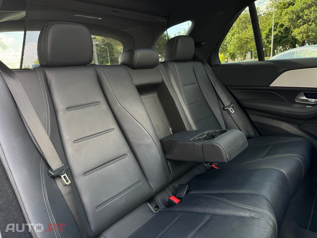 Mercedes-Benz GLE de 4Matic