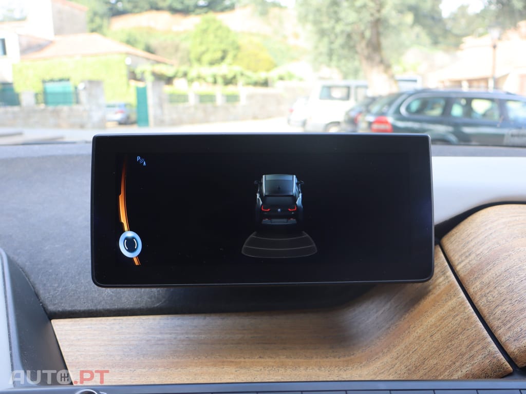 BMW i3 +Comfort Package Advance
