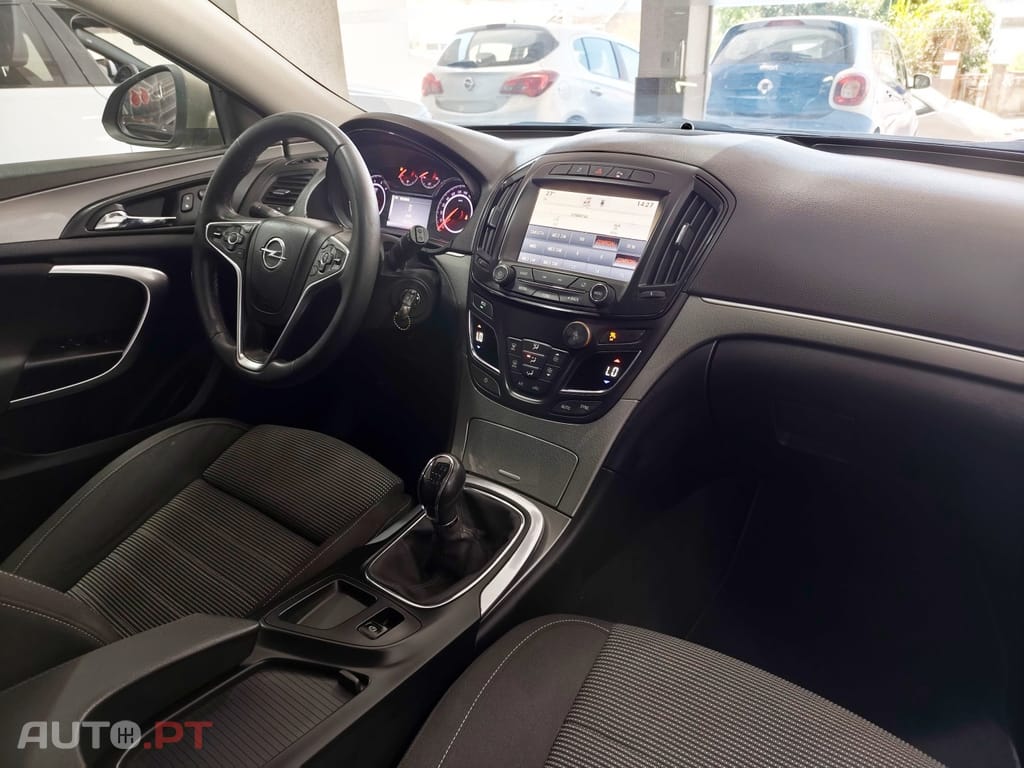Opel Insignia 2.0 CDTi Executive S/S