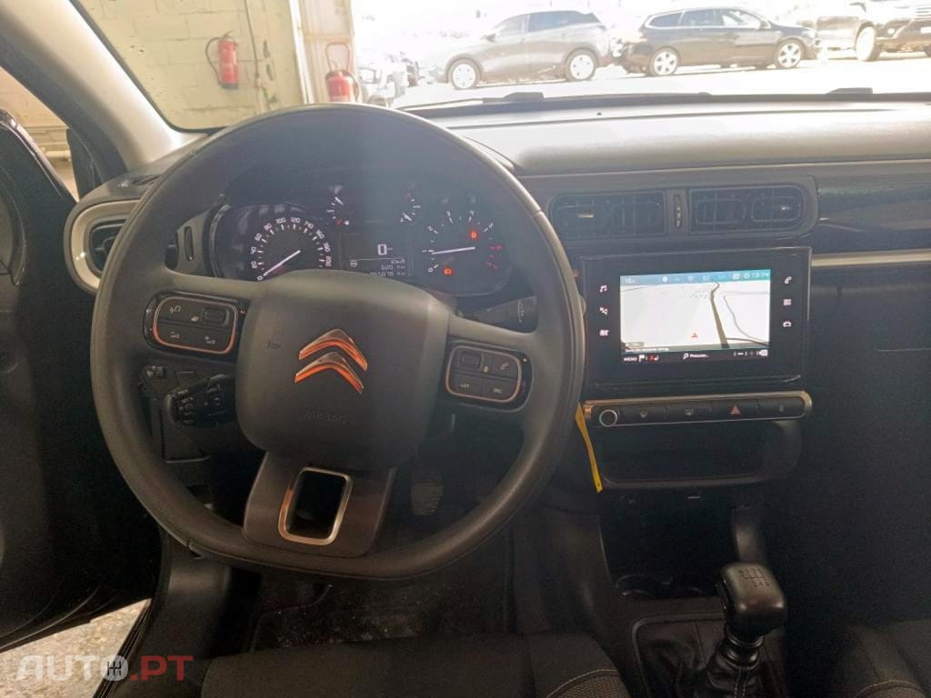 Citroen C3 1.5 BlueHDi Feel
