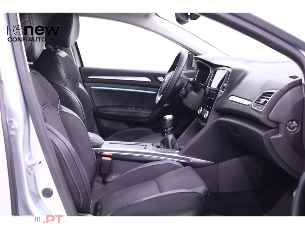 Renault Mégane Sport Tourer Mégane ST 1.5 Blue dCi Te