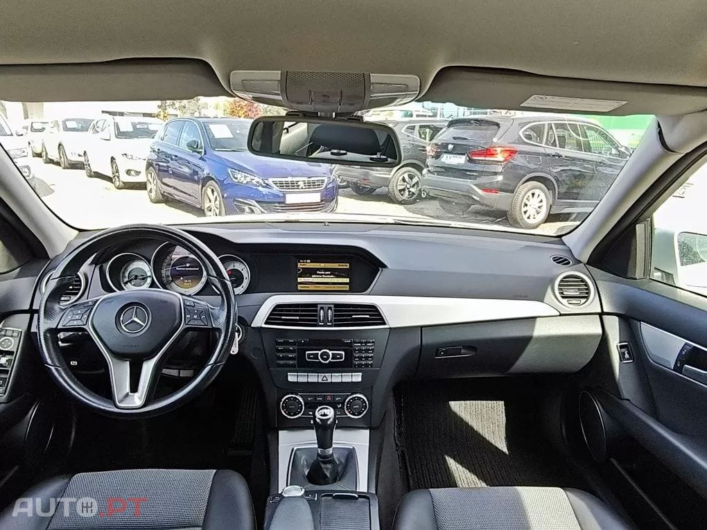Mercedes-Benz C 200 CDi Avantgarde BlueEfficiency