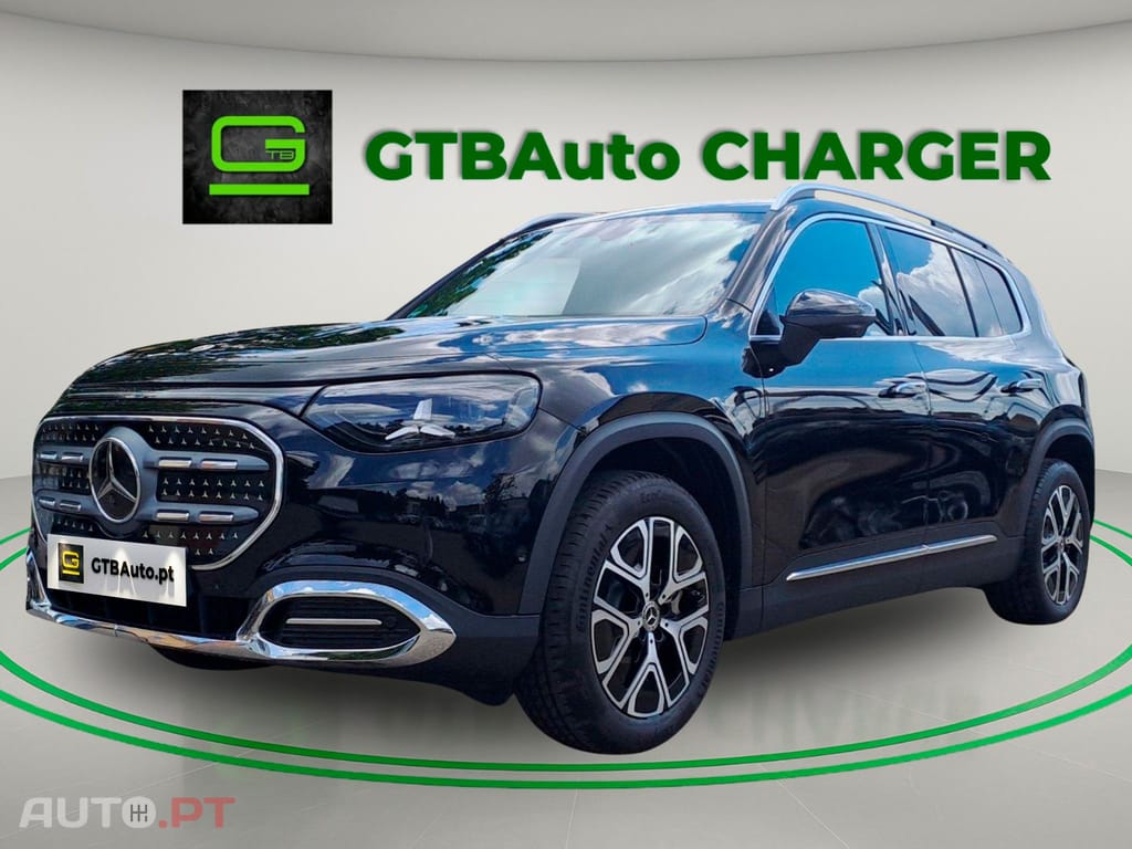 Mercedes-Benz GLB 250 EQ Progressive I.V.A DEDUTIVEL