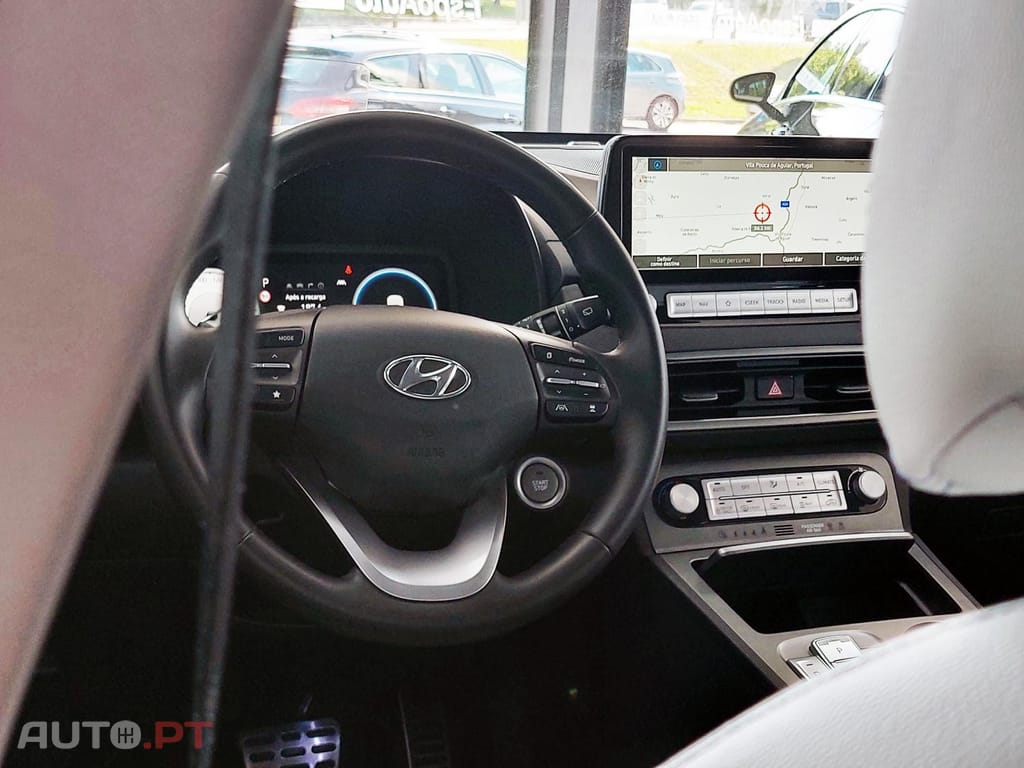 Hyundai Kauai EV 64 kWh Premium