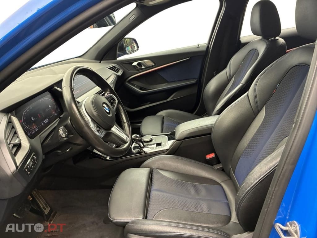 BMW 118 d Aut. M Sport