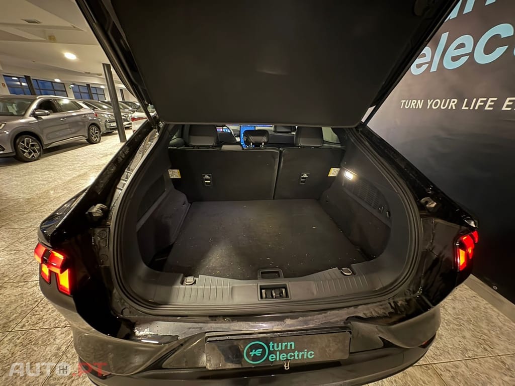 Ford Mustang Mach-E Standard