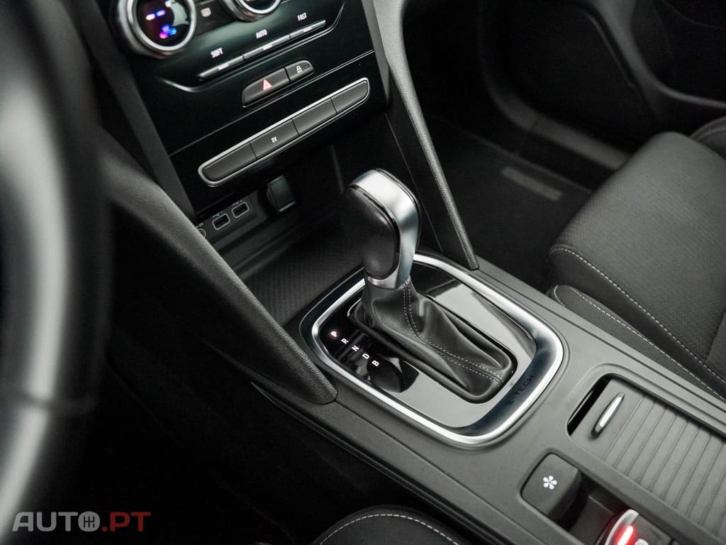 Renault Mégane Sport Tourer 1.6 E-Tech Plug-In Zen