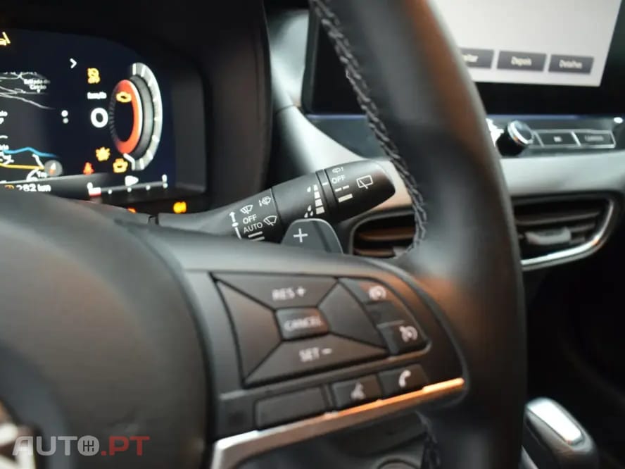 Nissan Juke 1.0 DIG-T N-Connecta NAV. DCT