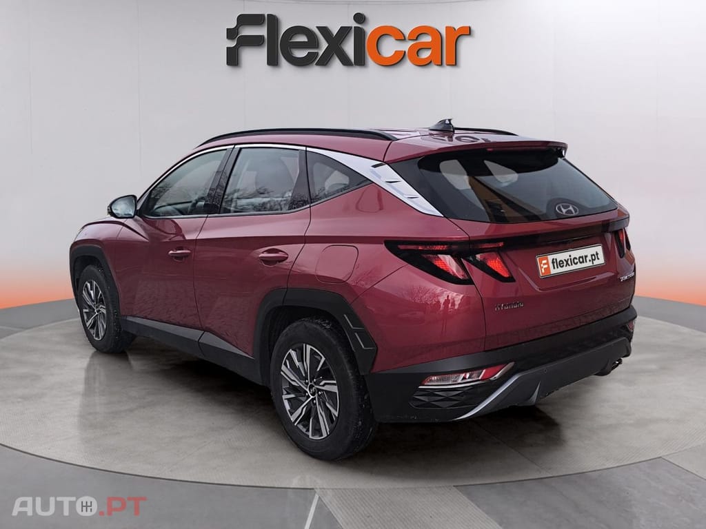 Hyundai Tucson 1.6 T-GDI PREMIUM