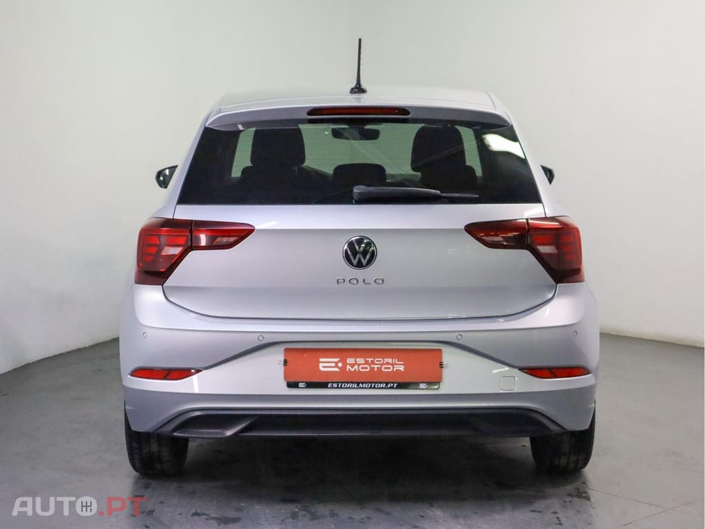 Volkswagen Polo 1.0 TSI Urban