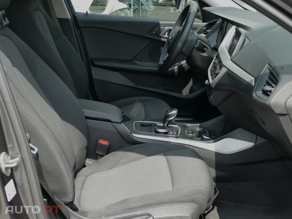 BMW 116 d Advantage Auto