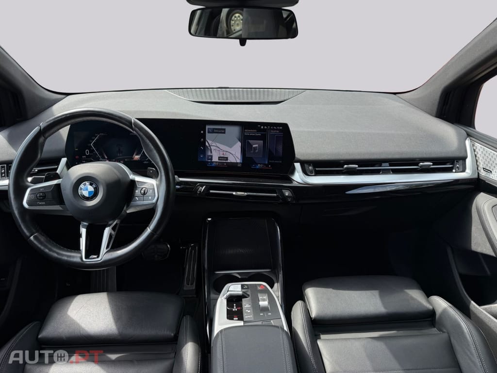 BMW 218 d Active Tourer