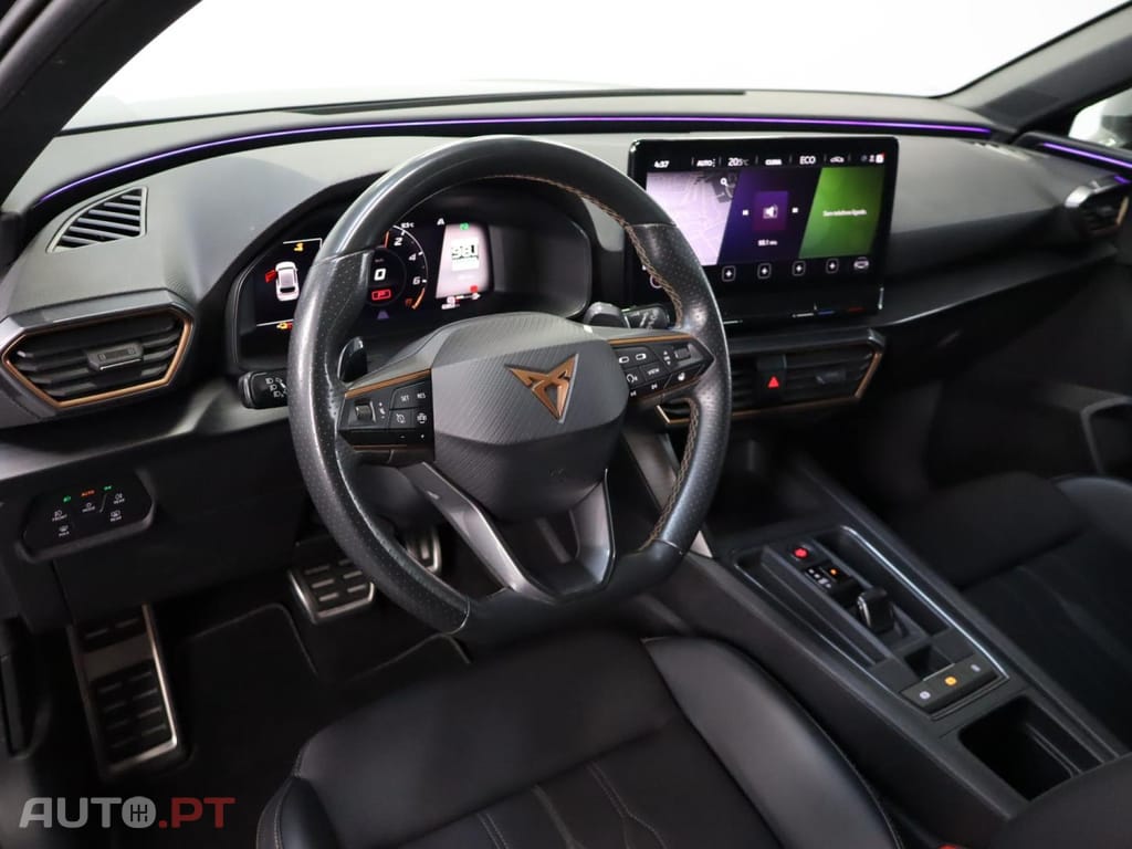 Cupra Leon 1.4 e-HYBRID DSG MID