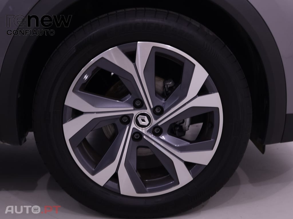 Renault Captur 1.0 Tce Rs Line