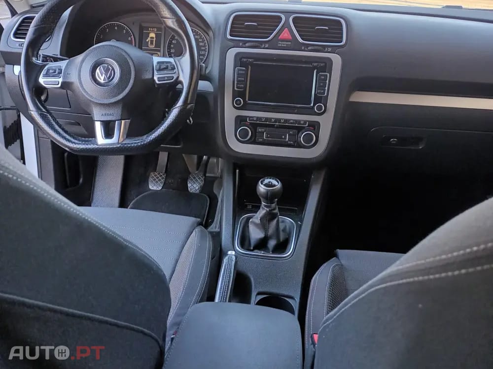 Volkswagen Scirocco 1.4 TSI
