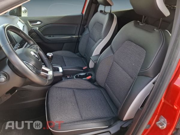Renault Captur 1.0 TCe 90 techno
