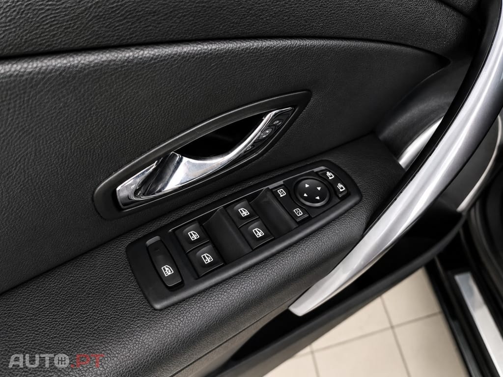 Renault Mégane Sport Tourer 1.5 dCi GT Line
