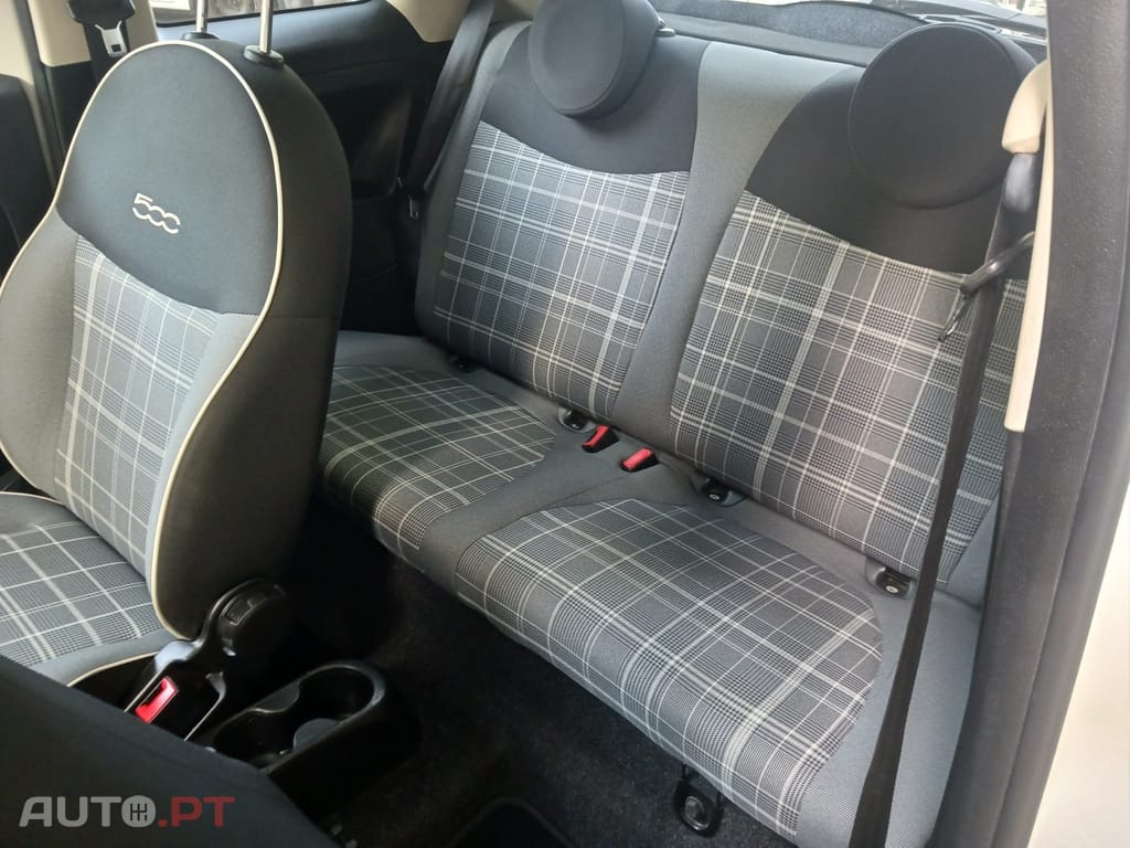 Fiat 500 1.2 8V Lounge