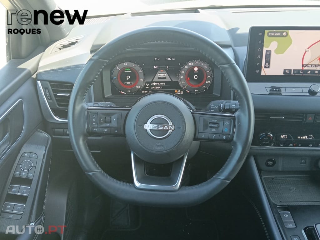 Nissan Qashqai E-Power Tekna 1.5 Hybrid 160cv