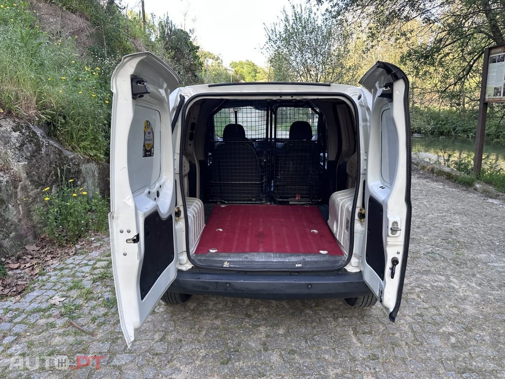 Peugeot Bipper 1.3 HDi Pack CD Clim